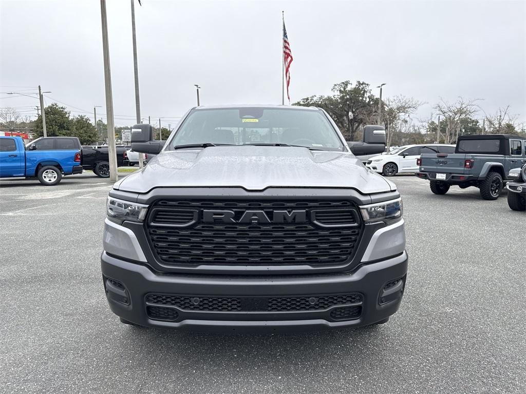 new 2025 Ram 1500 car, priced at $43,758