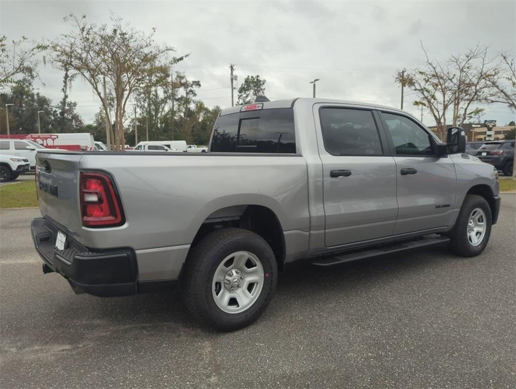 new 2025 Ram 1500 car, priced at $44,258