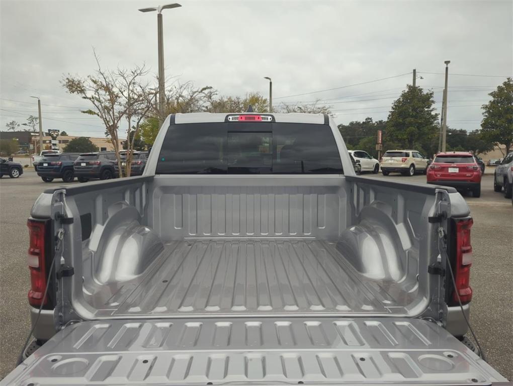 new 2025 Ram 1500 car, priced at $44,258