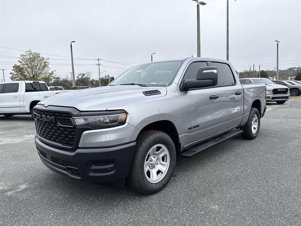 new 2025 Ram 1500 car, priced at $43,758