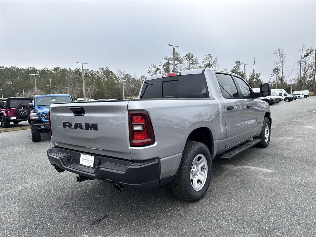 new 2025 Ram 1500 car, priced at $43,758