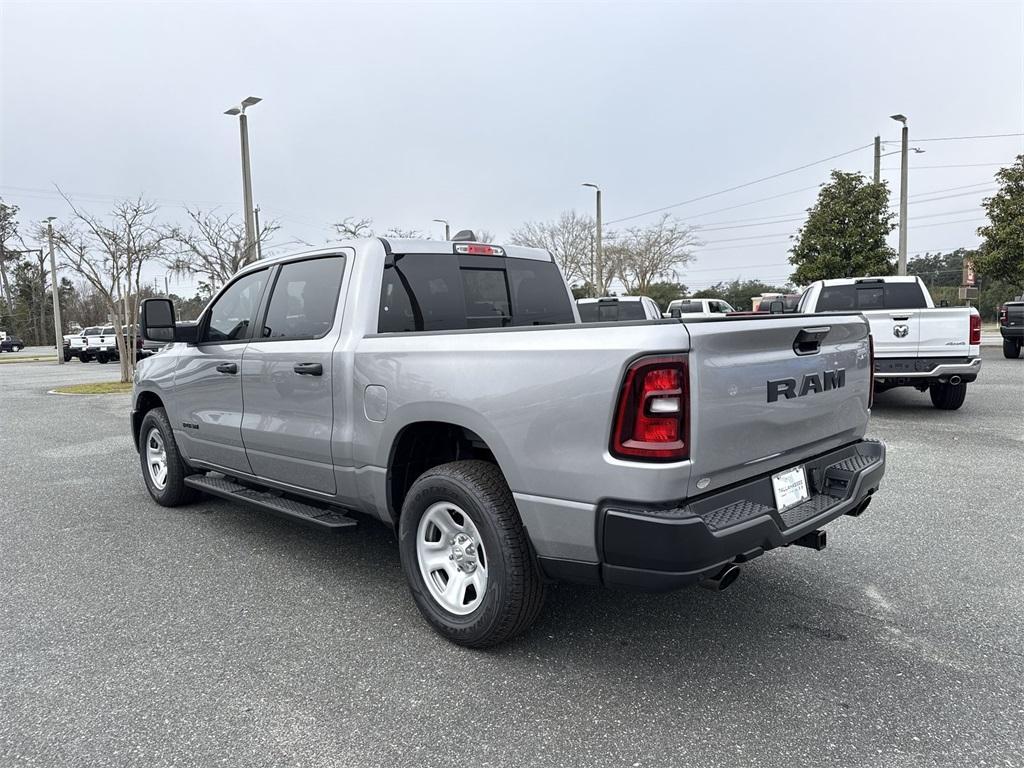 new 2025 Ram 1500 car, priced at $43,758