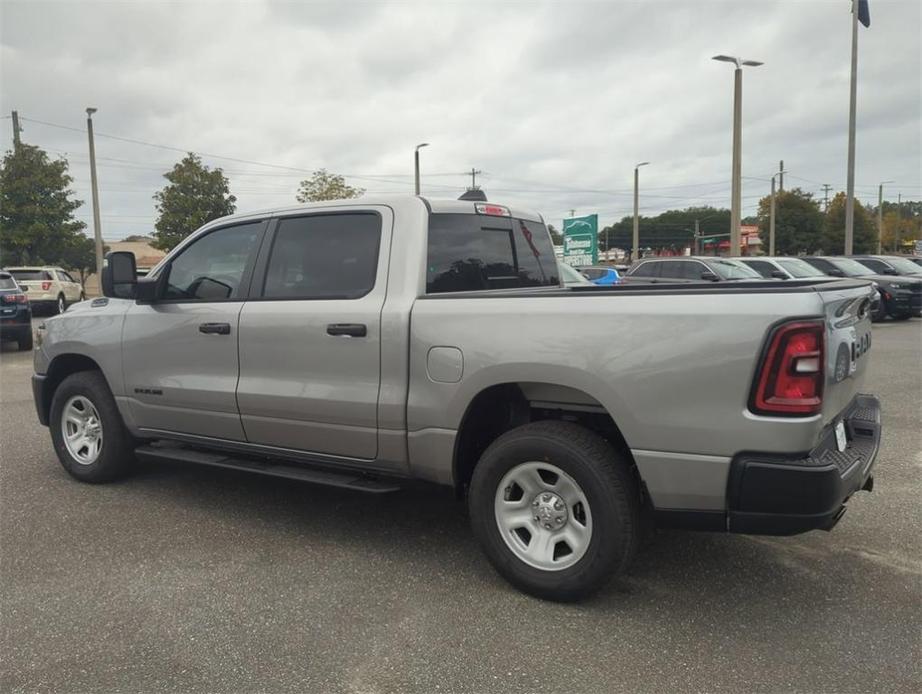 new 2025 Ram 1500 car, priced at $44,258