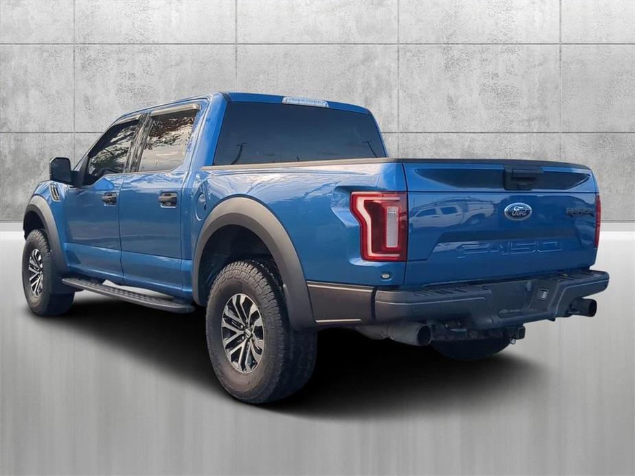 used 2020 Ford F-150 car, priced at $56,399