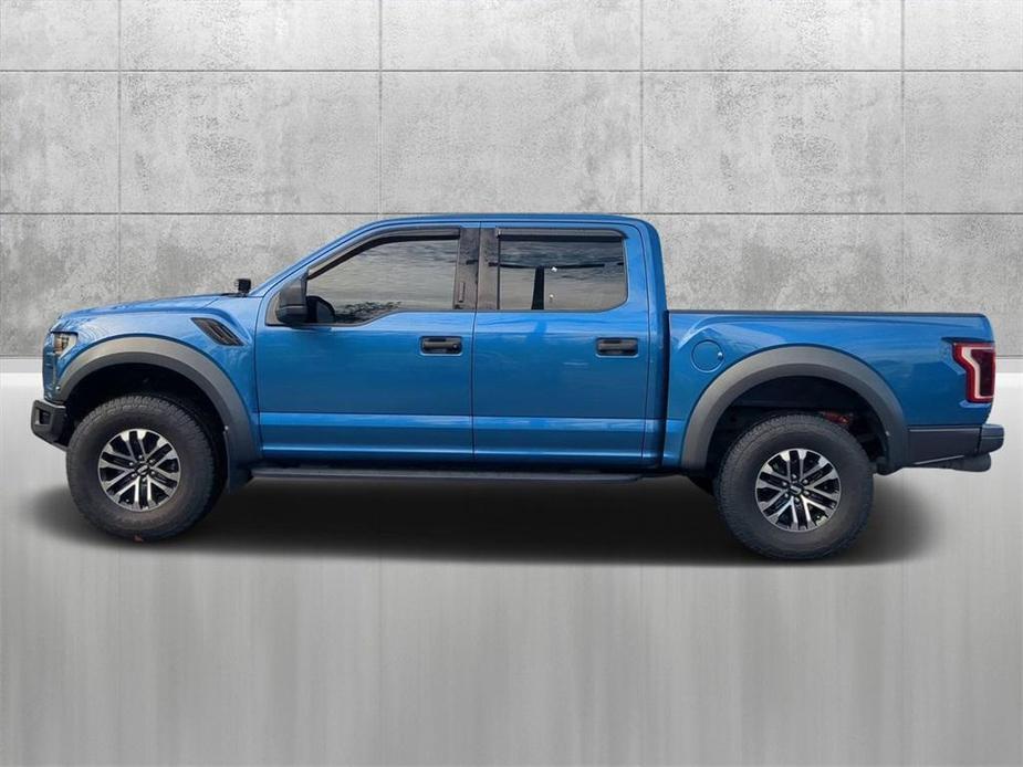 used 2020 Ford F-150 car, priced at $56,399