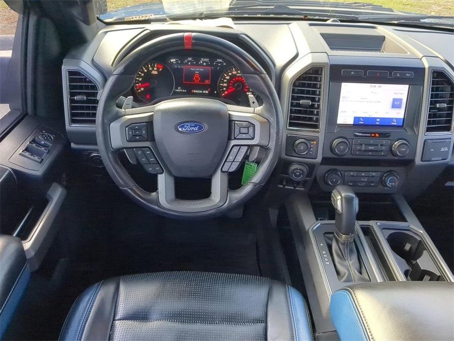 used 2020 Ford F-150 car, priced at $56,399