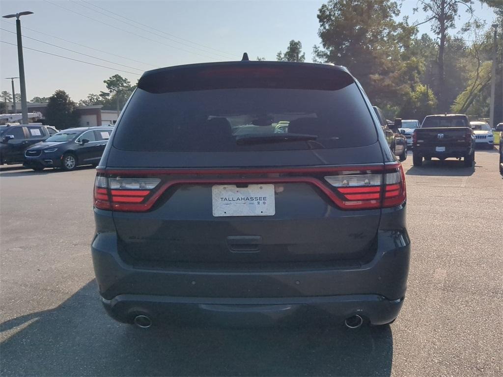 new 2024 Dodge Durango car, priced at $57,300