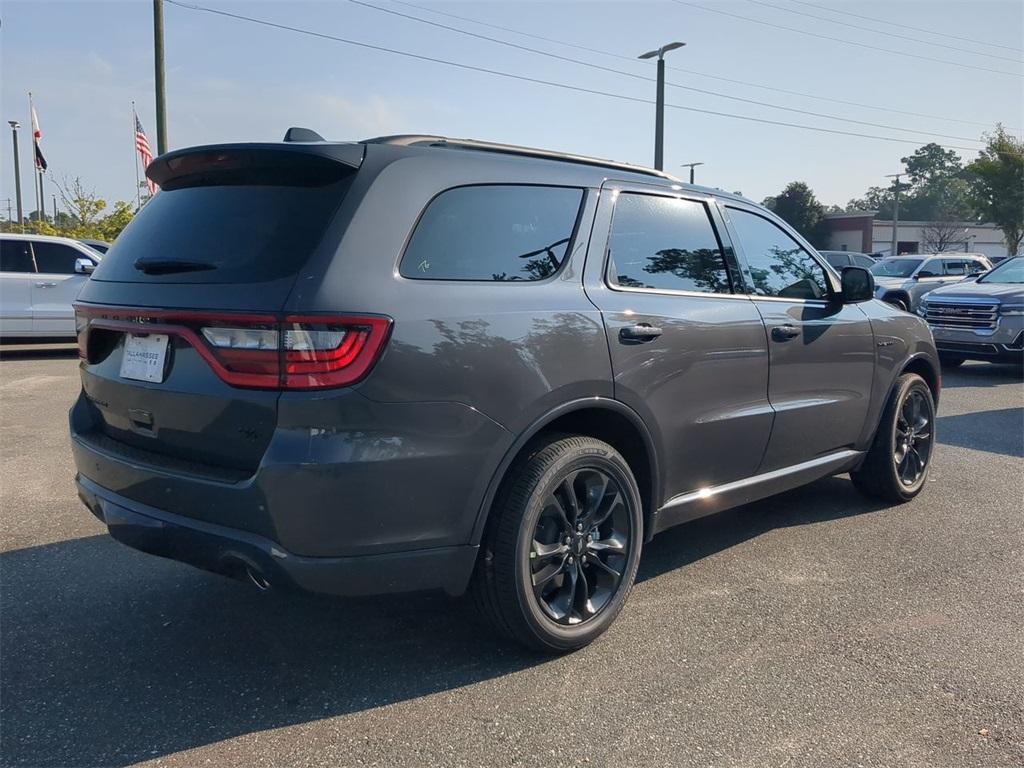 new 2024 Dodge Durango car, priced at $57,300