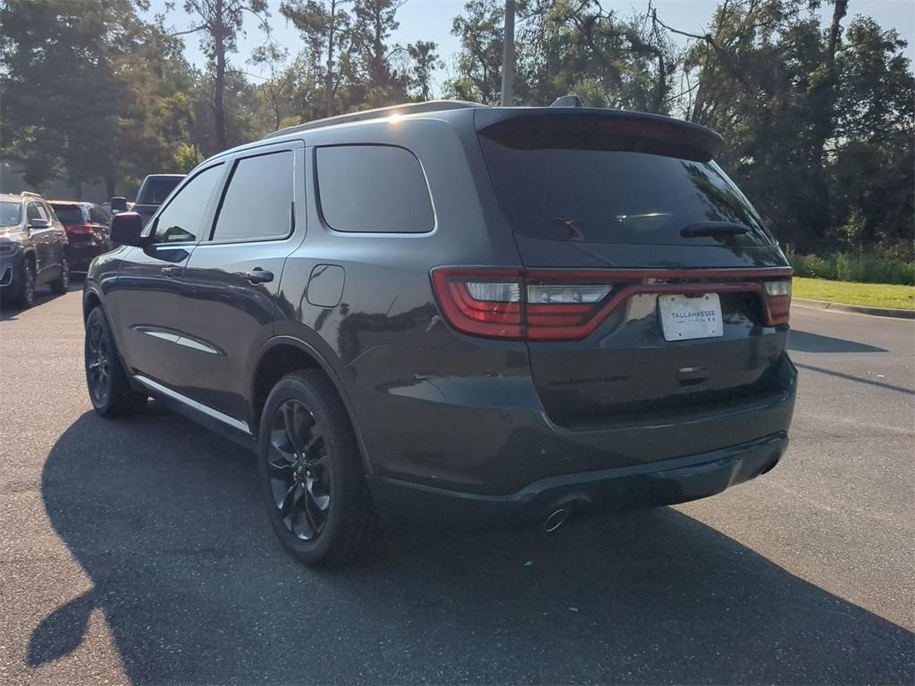 new 2024 Dodge Durango car, priced at $57,300