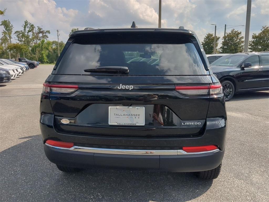 new 2024 Jeep Grand Cherokee car, priced at $37,321