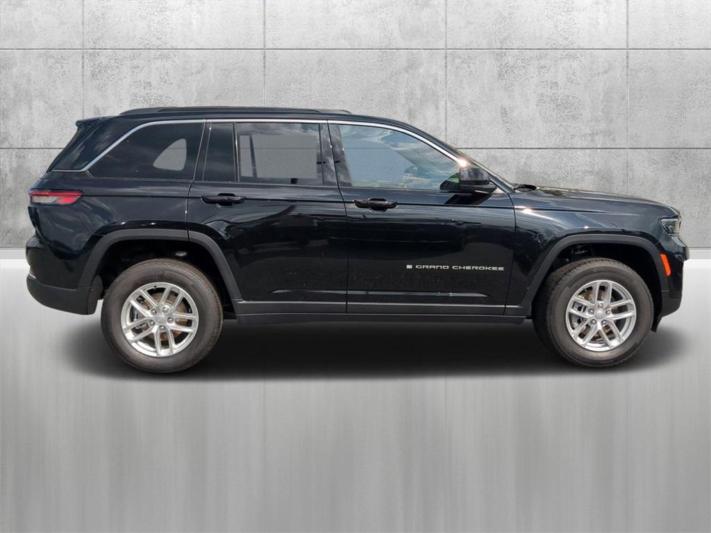 new 2024 Jeep Grand Cherokee car, priced at $37,250