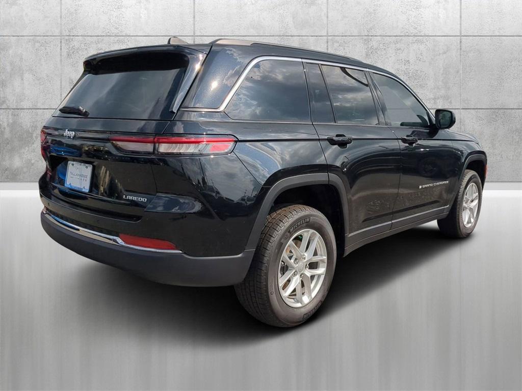 new 2024 Jeep Grand Cherokee car, priced at $37,250