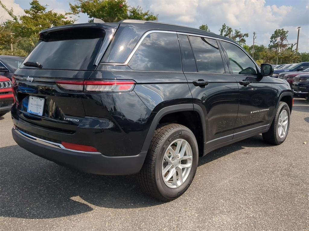 new 2024 Jeep Grand Cherokee car, priced at $37,321