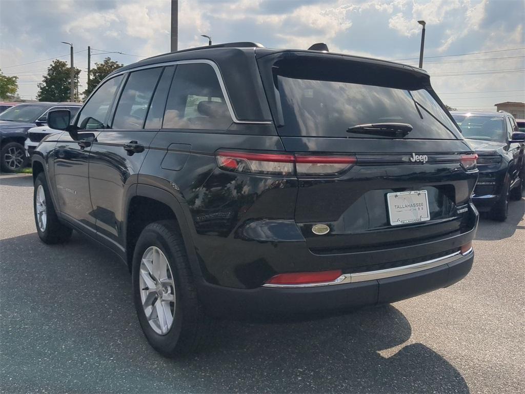 new 2024 Jeep Grand Cherokee car, priced at $37,321