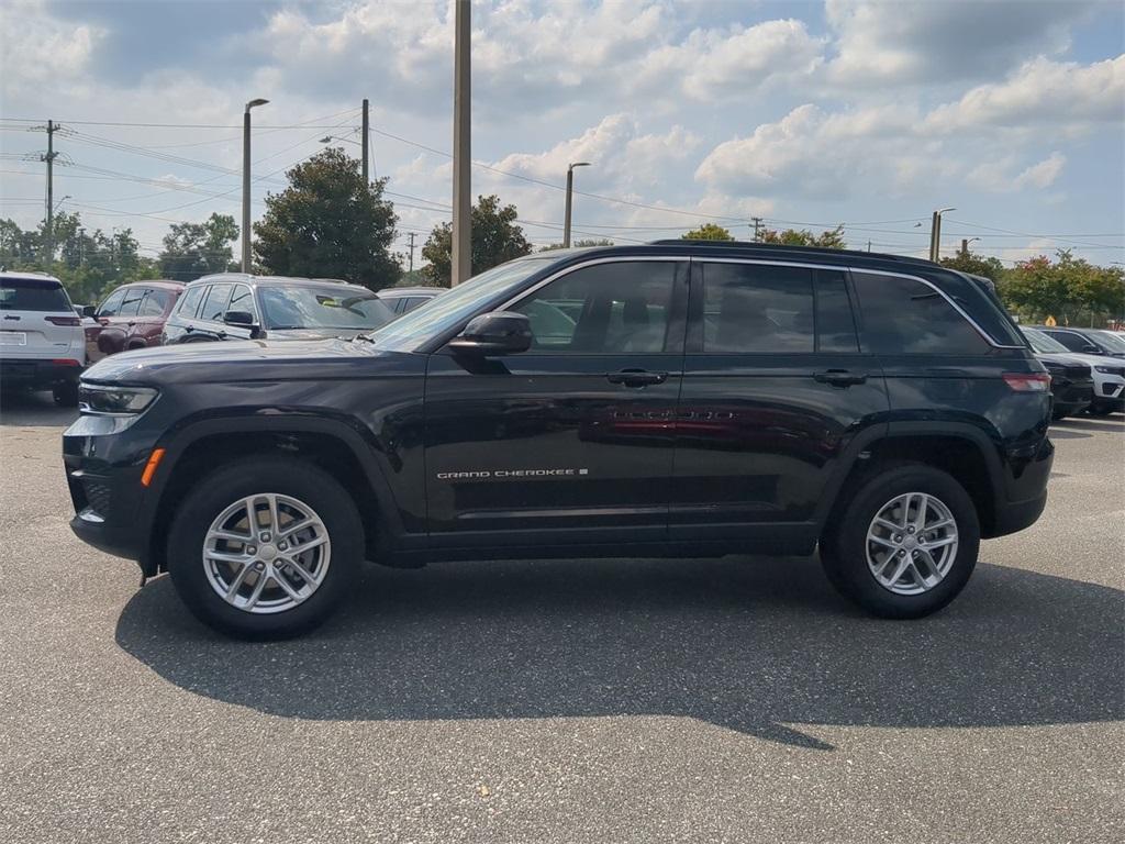 new 2024 Jeep Grand Cherokee car, priced at $37,321