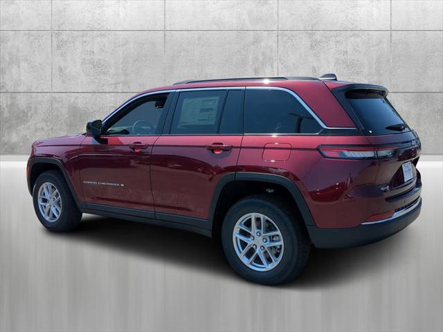 new 2024 Jeep Grand Cherokee car, priced at $38,500