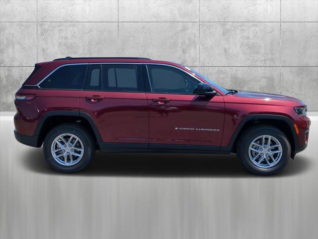 new 2024 Jeep Grand Cherokee car, priced at $38,500