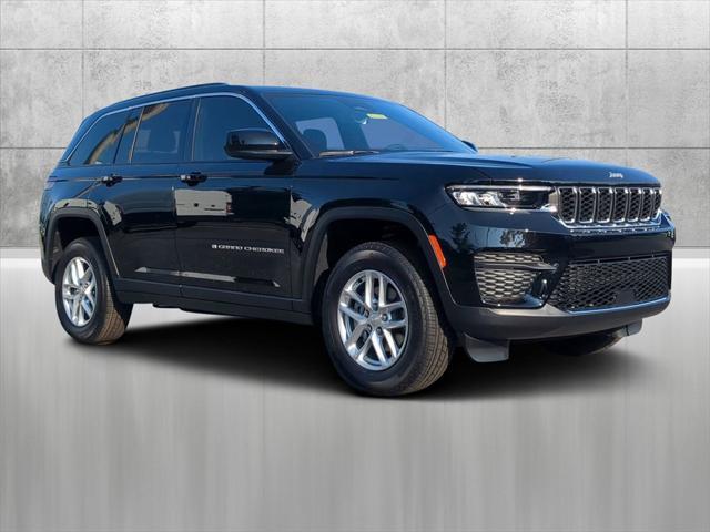 new 2024 Jeep Grand Cherokee car, priced at $32,986