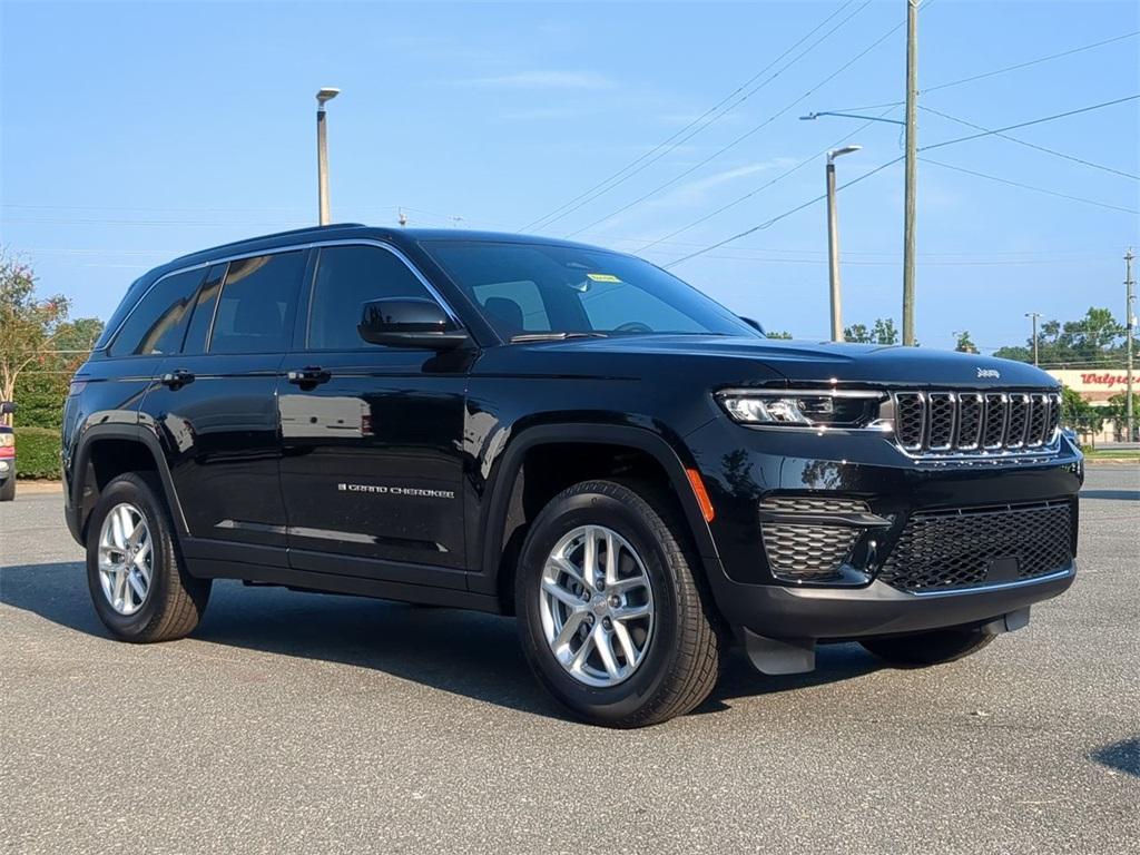 new 2024 Jeep Grand Cherokee car, priced at $36,486