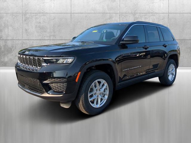 new 2024 Jeep Grand Cherokee car, priced at $32,986