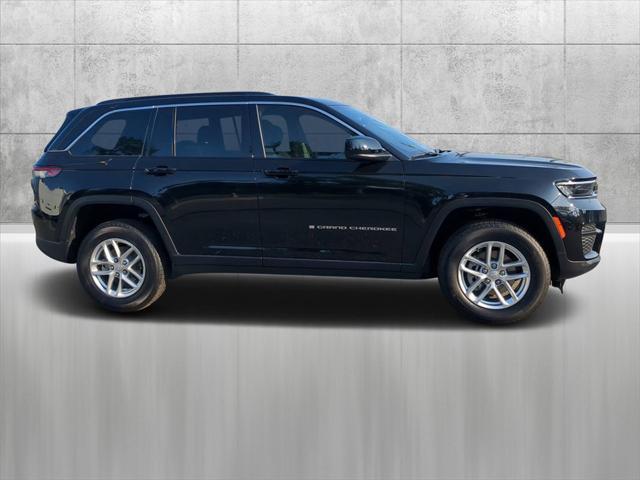 new 2024 Jeep Grand Cherokee car, priced at $32,986