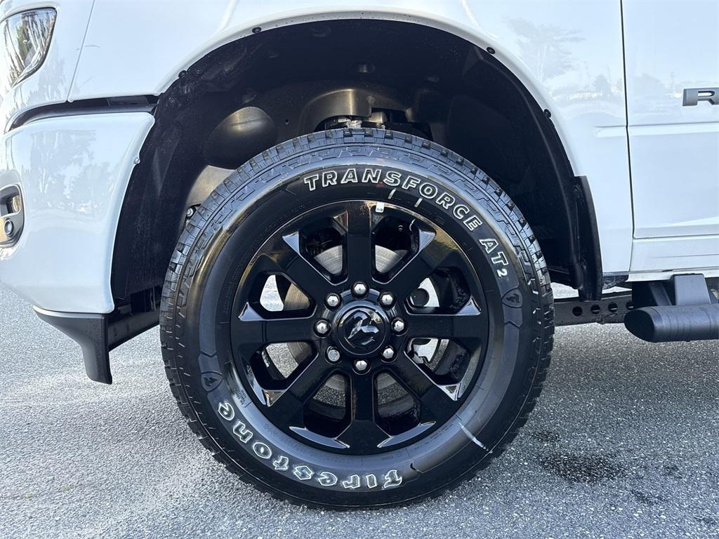new 2025 Ram 2500 car, priced at $74,740