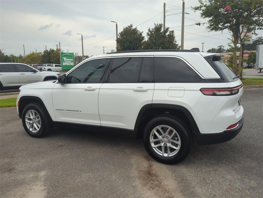 new 2024 Jeep Grand Cherokee car, priced at $37,306