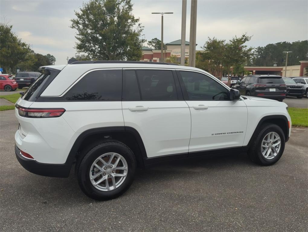 new 2024 Jeep Grand Cherokee car, priced at $37,306