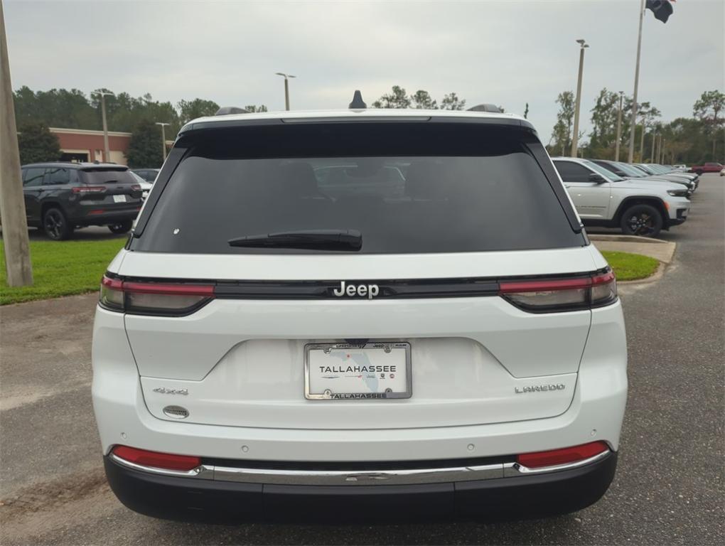 new 2024 Jeep Grand Cherokee car, priced at $37,306