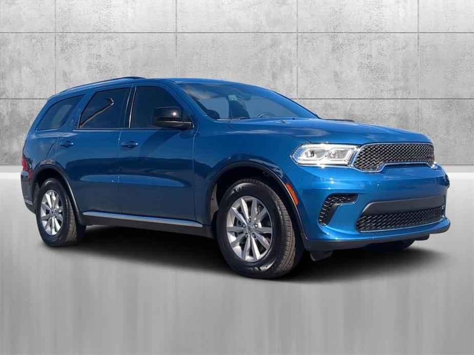 new 2024 Dodge Durango car, priced at $33,510