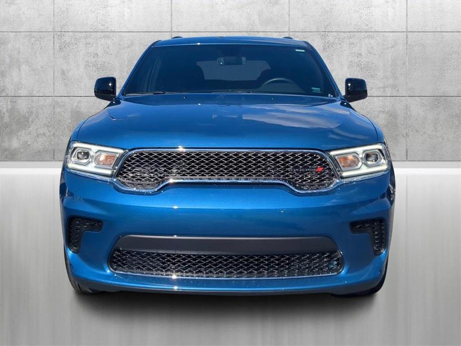 new 2024 Dodge Durango car, priced at $33,510