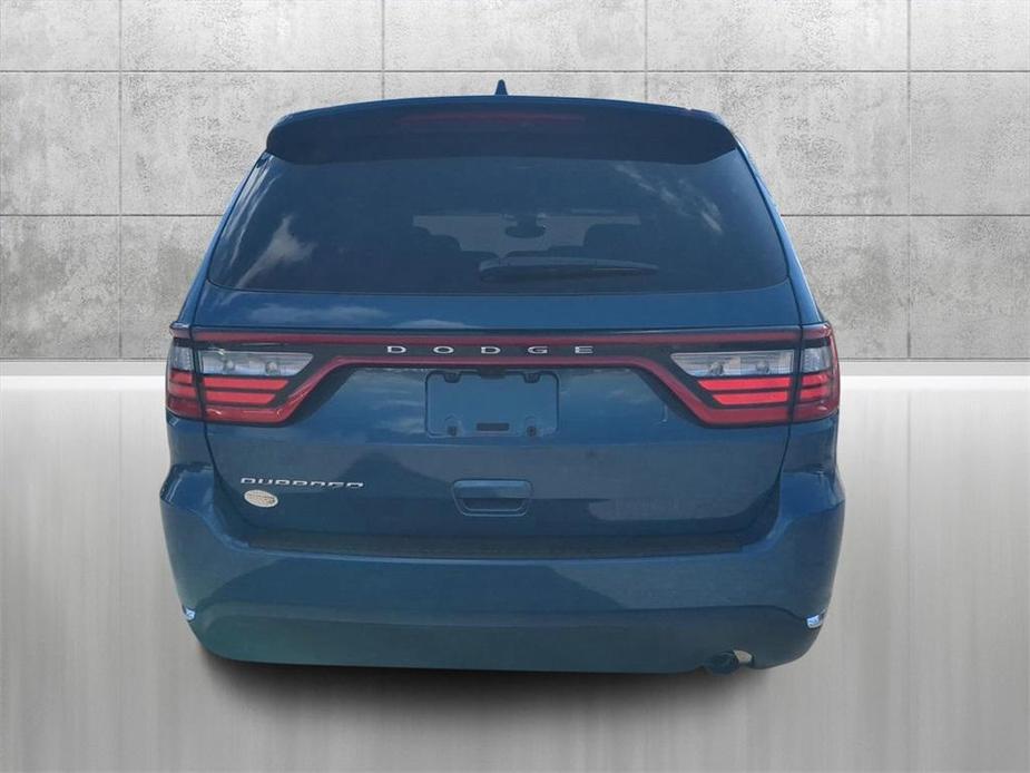 new 2024 Dodge Durango car, priced at $33,510