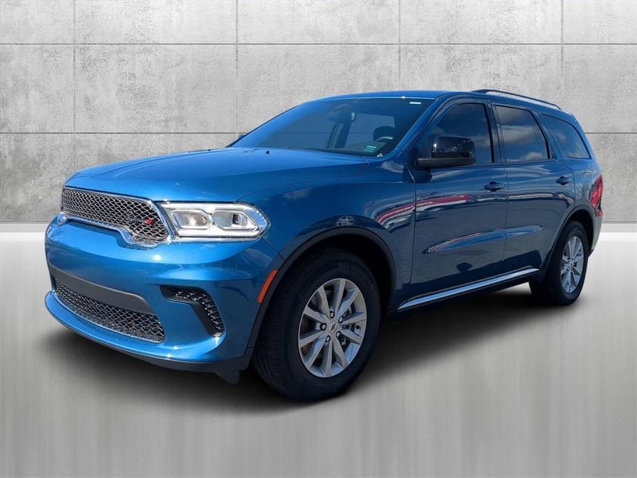 new 2024 Dodge Durango car, priced at $33,510