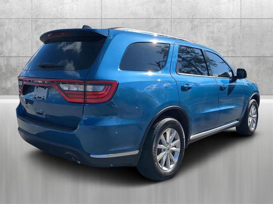 new 2024 Dodge Durango car, priced at $33,510