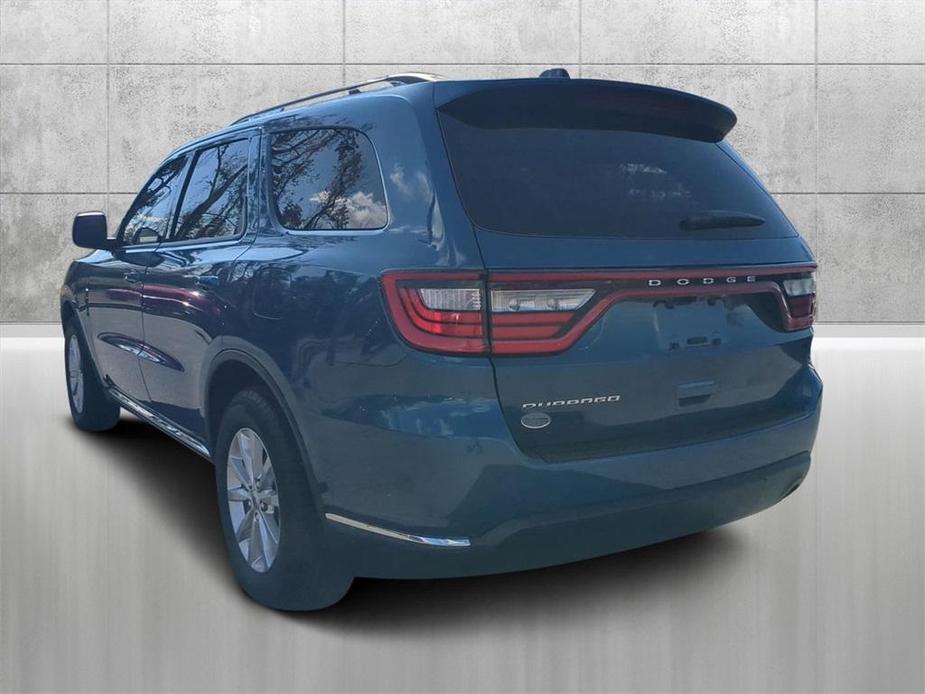 new 2024 Dodge Durango car, priced at $33,510