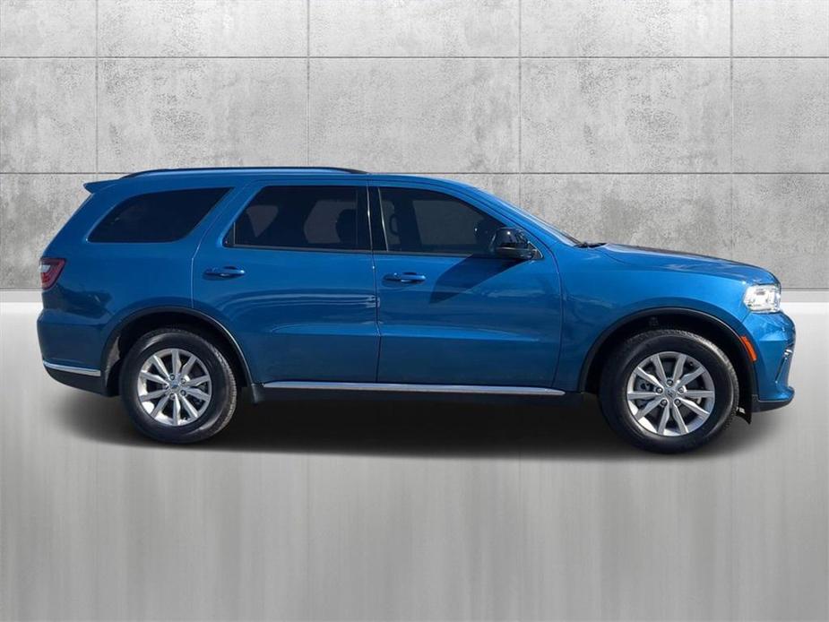 new 2024 Dodge Durango car, priced at $33,510