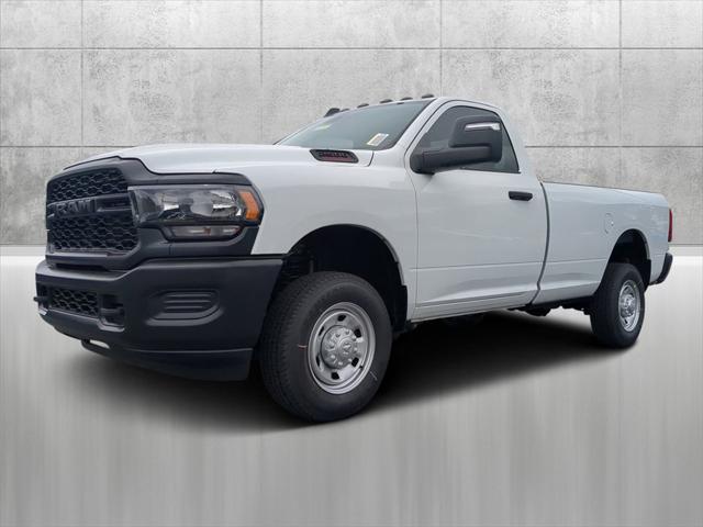 new 2024 Ram 2500 car, priced at $43,690