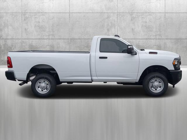 new 2024 Ram 2500 car, priced at $43,690