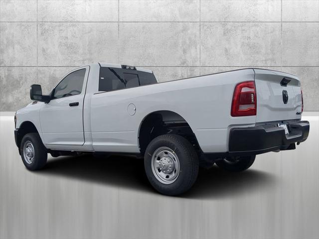 new 2024 Ram 2500 car, priced at $43,690