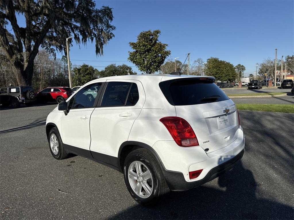 used 2020 Chevrolet Trax car, priced at $14,490