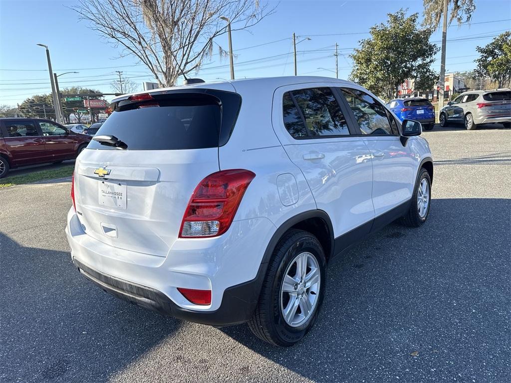 used 2020 Chevrolet Trax car, priced at $14,490