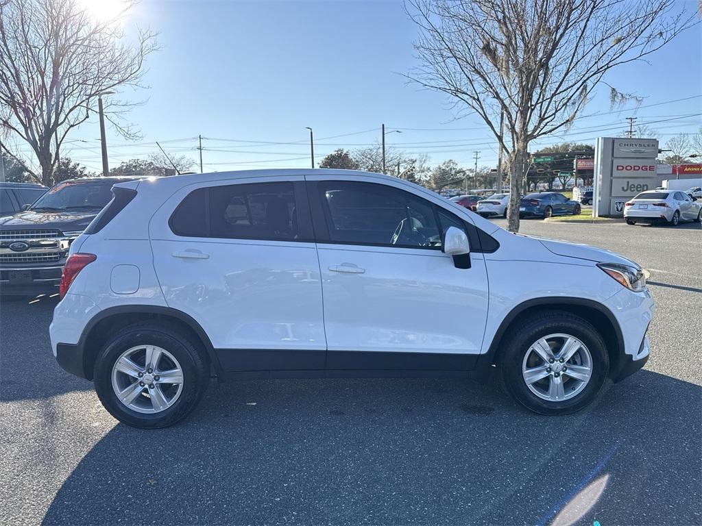 used 2020 Chevrolet Trax car, priced at $14,490