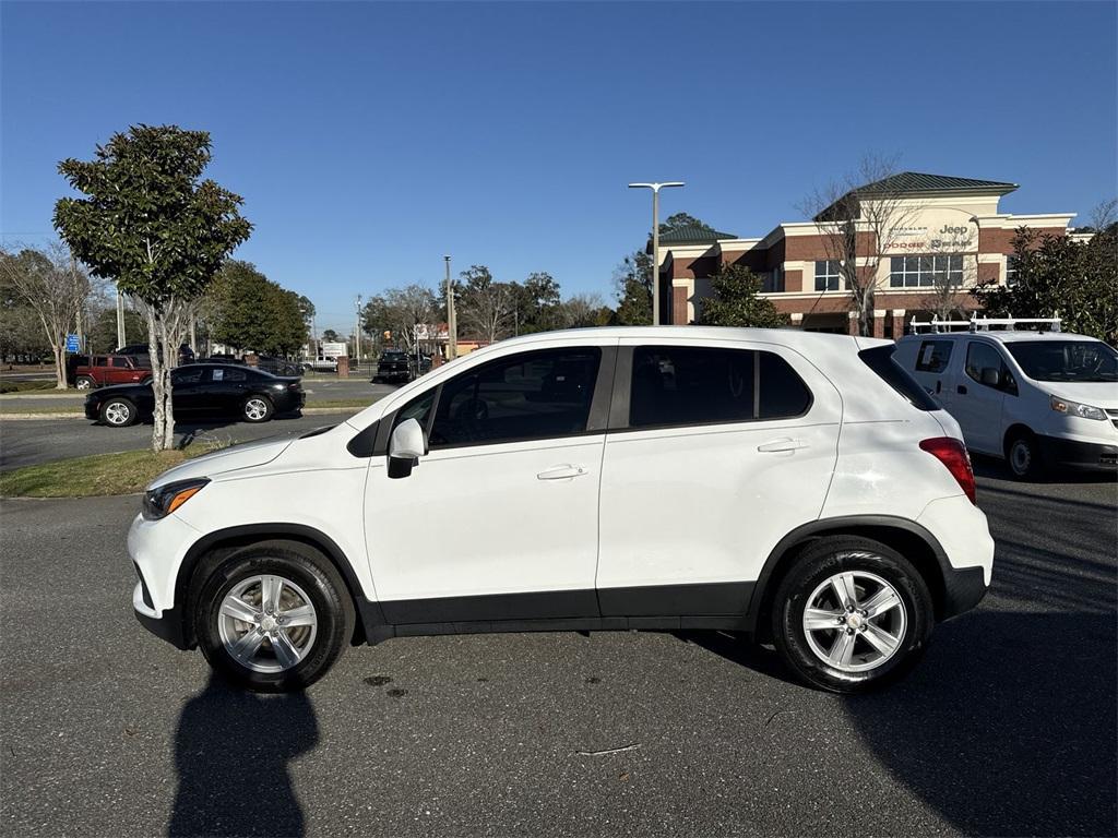 used 2020 Chevrolet Trax car, priced at $14,490