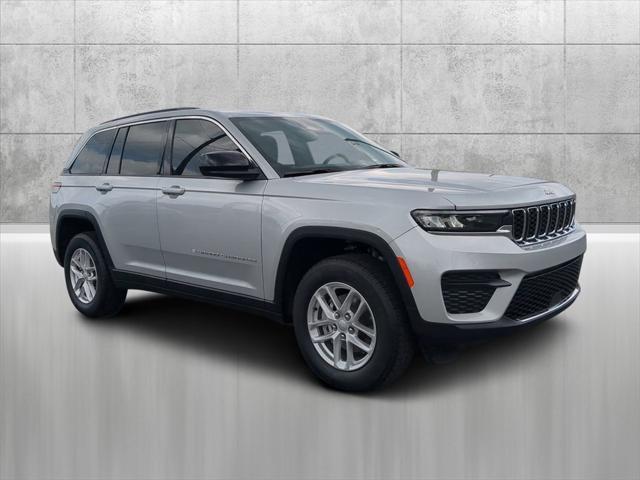 new 2024 Jeep Grand Cherokee car, priced at $35,092