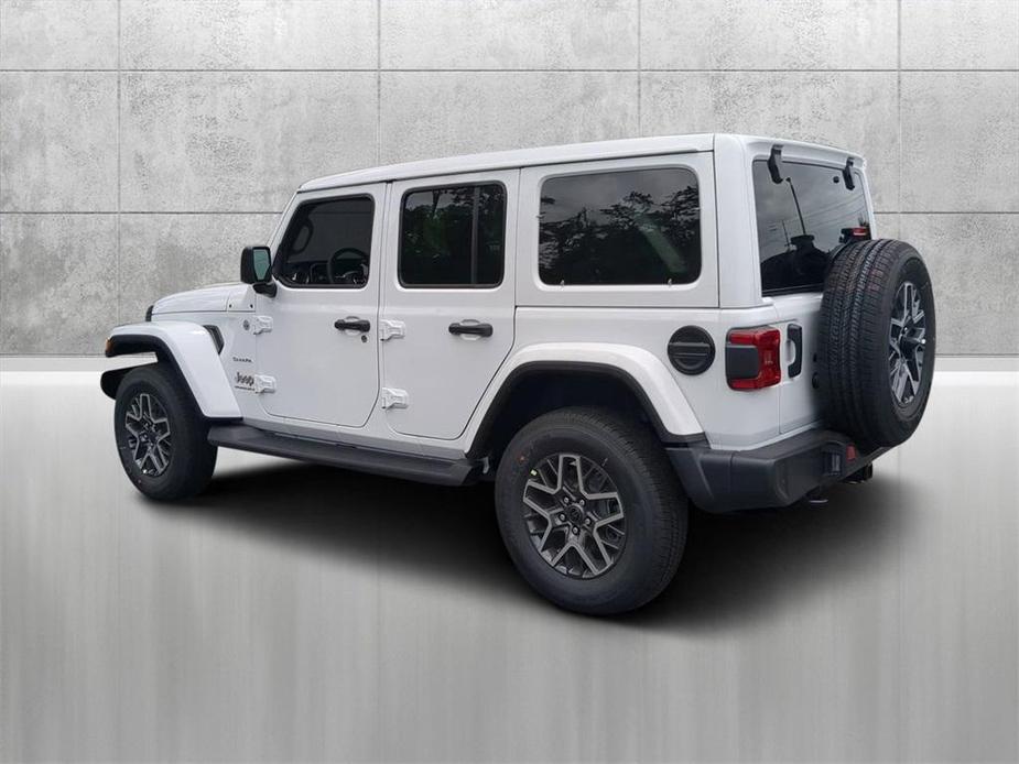 new 2024 Jeep Wrangler car, priced at $55,499