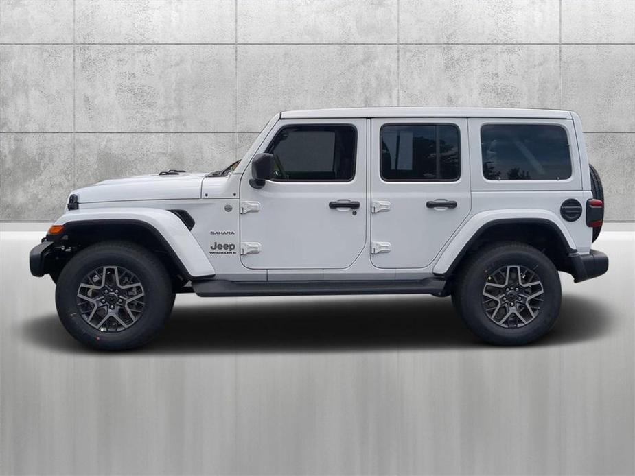 new 2024 Jeep Wrangler car, priced at $55,499