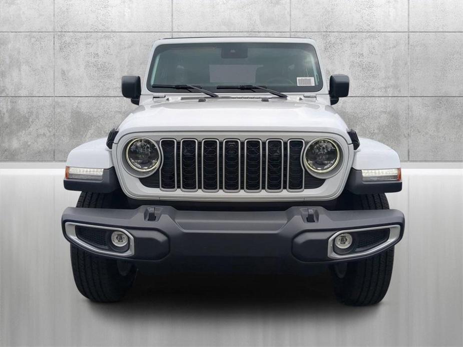 new 2024 Jeep Wrangler car, priced at $55,499