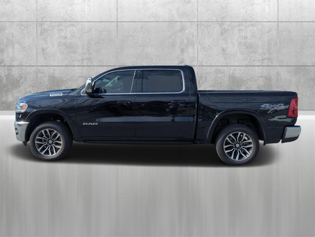 used 2025 Ram 1500 car, priced at $67,998