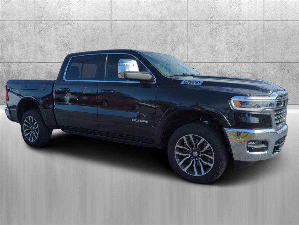 used 2025 Ram 1500 car, priced at $67,998