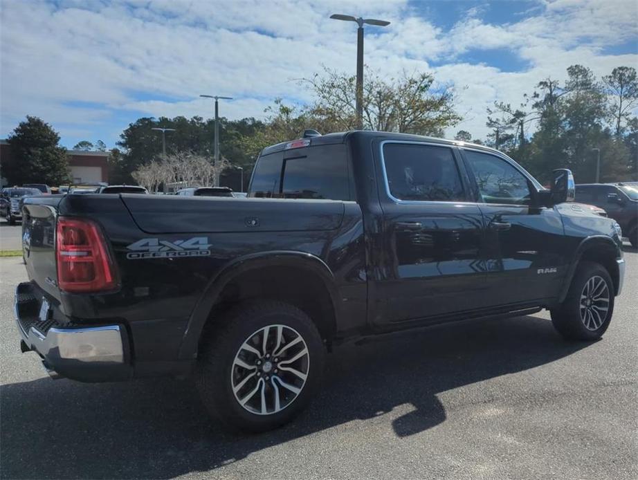 used 2025 Ram 1500 car, priced at $70,178